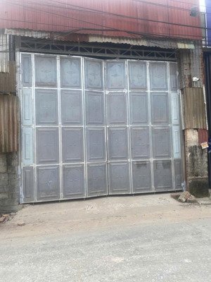 cho thuê kho, xưởng 110m2 tại quyết tiến, vân côn, hoài đức, hà nội. xưởng mới dựng xong mới tinh