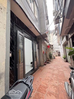 bán nhà kim giang - đại kim, 35m2 5 tầng 8.5 tỷ, nhà dân xây mặt ngõ nông sát phố, căn này đẹp