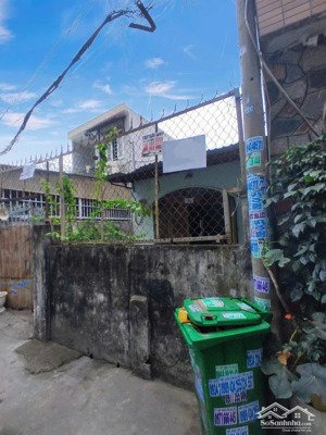 bán đất 105.5m2 - ngang chuẩn 5m - hẻm xe hơi - full thổ cư và không qh