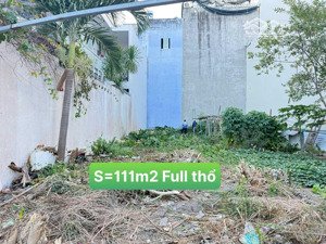 hạ giá bán nhanh đất gần biển bắc nha trang lô hiếm 111,1m² 5,5 tỷ