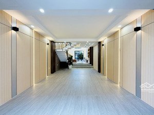 cặp siêu phẩm 5 tầng ô tô ngủ nhà 4.2x17m cuối nguyễn oanh chỉ 6.68ty tl