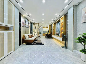 bán nhà 48m2 nguyễn cửu vân, bình thạnh. nhà mới 3 tầng. gần đh kinh tế - tài chính