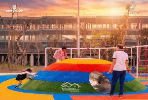 bán bt 6pn, 6wc tại vinhomes wonder city, 60 tỷ, 140m2, view đẹp