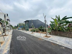 bán lô 114m2 nguyên khê, phúc thịnh, mt 5m, làn 2 biệt thự nguyên khê, chỉ hơn 90tr/m2