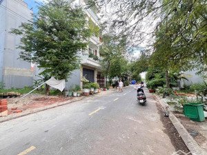 bán đất khu dân cư võ thị liễu, đường nhựa 11m, pháp lý rõ ràng