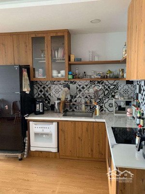 căn góc 2 mặt sông riva park 77m² 2pn tầng 16 full nội thất