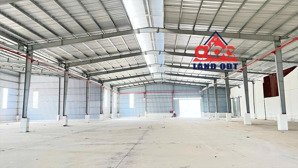 cho thuê xưởng 3000m2. pháp lý chuẩn chỉ 65k/m2. p. phước tân đồng nai. gần đường võ nguyên giáp