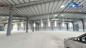 cho thuê kho xưởng 1.340m2 tam phước, biên hòa, đồng nai, giá chỉ 118 triệu/tháng - lh 