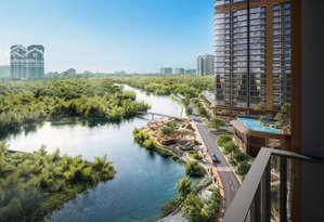 eaton park q2| căn 2pn a4.0x.09 - thanh toán linh hoạt - view tt thể thao rạch chiết