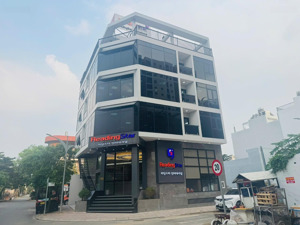 hàng hiếm ! nhà mặt tiền ngay phạm văn ngôn - 5x22,5m - xd: hầm 6 tầng - giá sốc chỉ 23 tỷ