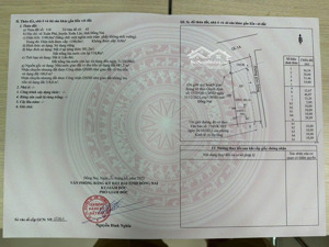 bán đất mặt tiền ql 1a xuân phú, đồng nai, diện tích lớn 3.200m² thích hợp xây xưởng, siêu thị