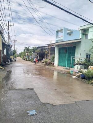 Đất thổ cư 4×14,8 đường Trần Văn Giàu (ngay ngã tư Nguyễn Cửu Phú)