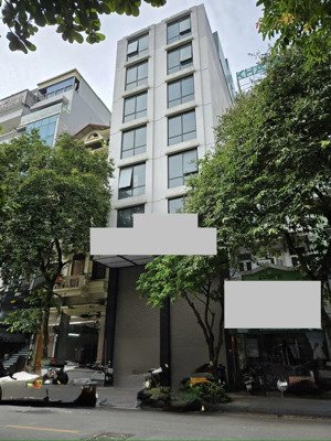 mặt phố đê la thành đoạn đã làm xong đường, quy hoạch ổn định 86,5 tỷ - 88m2, 9 tầng, mặt tiền 5,2m