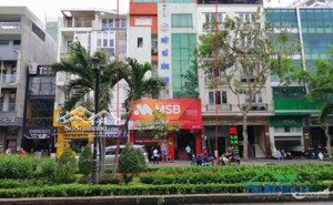 chính chủ bán kín mặt tiền phan xích long, p2, phú nhuận-(8x16m)-hầm 6 tầng- hđt 200tr/th-giá 50 tỷ