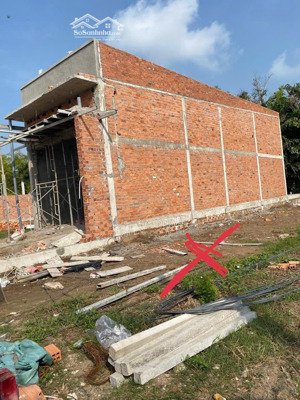 chính chủ ra nhanh 115m2, cách ngã tư xoài đôi 5p di chuyển. shr, thổ cư. bao vay