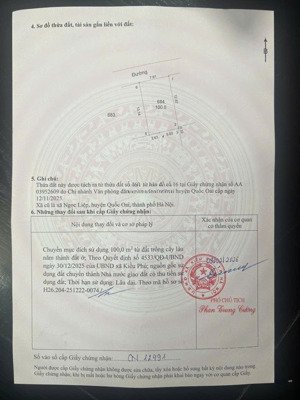 bán đất view hồ siêu đẹp tại kiều phú, quốc oai. gần dự án các trường đại học và tổ hợp y tế