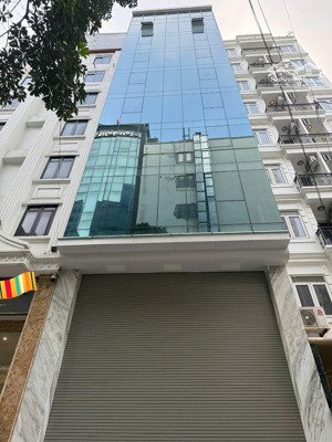 bán nhà riêng phố lê đức thọ, 118m2, 11 tầng, mt 7m, đường 12m, dt 300tr, nhỉnh 69 tỷ