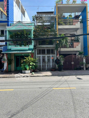 bán nhà mặt tiền bạch vân p.an đông 4.15m 5 lầu nhà mới chỉ 24 tỷ, shcc