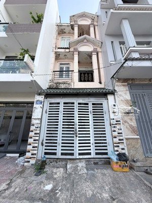 mua đất tặng nhà cấp 3 - quận tân phú