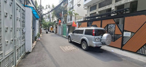 lê văn sỹ q.3 - lưu luyến xưa6m x 18m 6 tầng thang máy,sân thượng btctđang cho thuê 6o triệu