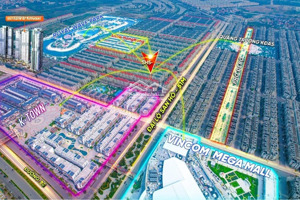 bán gấp san hô 5 diện tích 65m2 vị trí đẹp trung tâm phân khu giá chỉ 10.4 tỷ vinhomes ocean park 2