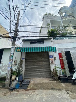 hẻm 2 xe tải 7m sát bv bình tân hương lộ 2-4x19m dài miên man - lộ giới ít 2m - xây mới bao đẹp