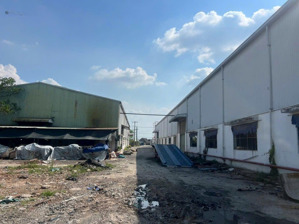 cho thuê kho, nhà xưởng 3000m2 tại thị trấn gò dầu, 210 triệu vnd/th