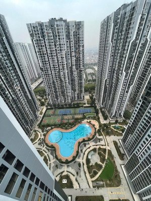 bán cc 1pn 1wc tại gs6 miami, vinhomes smart city, 4,08 tỷ, 50m2, view đẹp, chính chủ