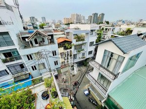 bán gấp nhà mặt phố dương bá trạc, 9,9 tỷ, 55m2, view đẹp, phường 1, quận 8