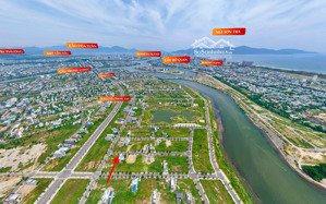 chào bán nam hoà xuân lô đầm sen ven sông 50m đi bộ ra công viên hồ đầm sen tuyệt đẹp