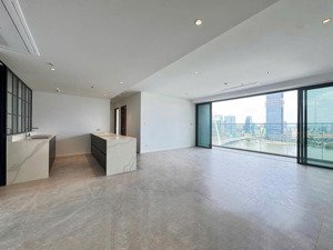 cho thuê cc đẹp tại the crest residence, 110 triệu, 151 m2, 3pn, 2wc, an khánh, q2