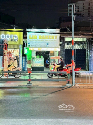 mặt tiền trường chinh tân bình siêu vip