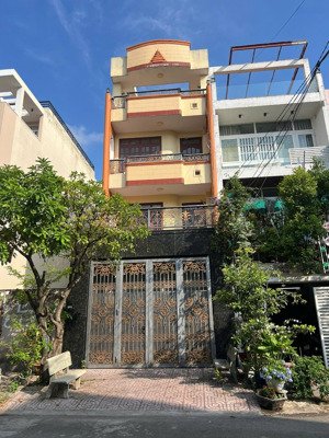 nhà mới đẹp mt đường số 3, khu tên lửa, 5x20, 3.5 tấm, 13.7 tỷ, gần công viên, lh : 