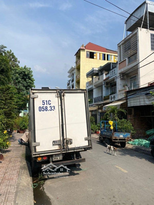 chủ bán gấp nhà mặt tiền kinh doanh bùi minh trực, quận 8, 8x18m, 2 tầng, tiện làm kho, 17.99 tỷ tl