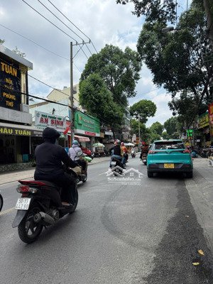 nhà trệt lửng trên 62m2 đất đang cho thuê 16tr - mặt tiền lê văn thọ cực sung - chỉ 8.9 tỷ