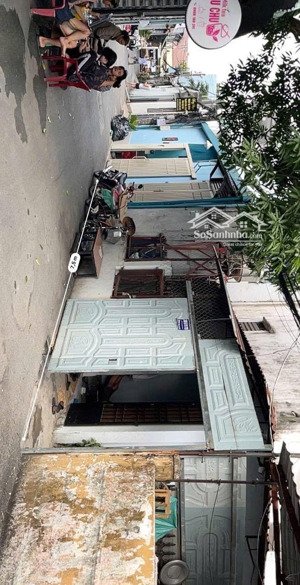 bán nhà ngang khủng lê đức thọ