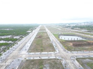 mở bán ô đất biệt thự 300m2 mặt biển kđt diễn loan- thống nhất , sổ hồng giá 40tr/m2