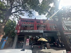 hot nhà mặt phố nguyễn văn tuyết - đống đa, diện tích 110m x 3 tầng, mặt tiền 7m, giá thuê 120tr