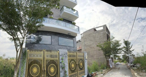 bán nhà - giá 7,3 tỷ - dt 98m2 5 tầng - hẻm trước nhà 7m đường nguyễn văn tạo - long thới - nhà bè