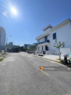 bán đất mt đường thủy sơn 5 sát góc đường nguyễn xiển khu biển sơn thủy 125m kẹp cống chỉ 73,6tr/m