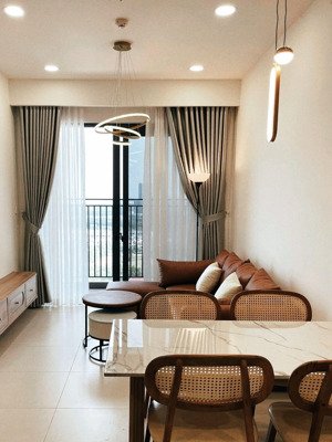 chính chủ cho thuê căn hộ midori the glory - 62m2 giá 15tr bao phí ql