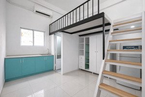 siêu phòng trọ mới gác cao ngay ngã tư thủ đức, đh sư phạm kỹ thuật 150m giá rẻ