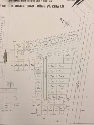 bán đất mặt tiền đường 35 phường an khánh, tp. hcm. 165m2 giá 52tỷ800