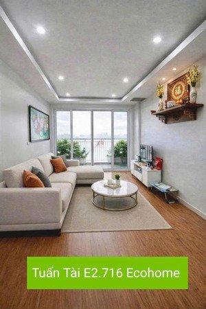 tôi cần bán căn hộ ecohome phúc lợi - long biên 68m2. 2pn 2wc full đồ giá 4,3 tỷ