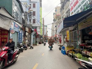 nhà riêng tại thị trấn trâu quỳ, gia lâm, hà nội - trục chính an đào a, diện tích 47.6m2