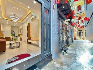 bán nhà trần khắc chân 6,75 tỷ, khu trung tâm gần quận 1 và quận 3