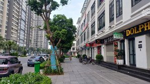 bán nhà mặt phố hàm nghi vinhomes gardenia | 96m² | 5 tầng | mt 6m | 60 tỷ