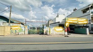 mặt tiền kinh doanh thạnh xuân 21, quận 12 - cấp 4 640m2, 16x40m - chỉ 37 tỷ