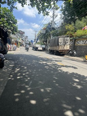 nhà bán mặt tiền đường số linh đông gần tô ngọc vân chợ tam hà phạm thủ đức dt: 8,5 x 20