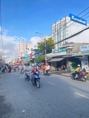 bán đất mặt tiền đường phạm văn chiêu, gò vấp. 155m2 ngang bề thế 7m, lô góc 2 mặt. bán 26 tỷ